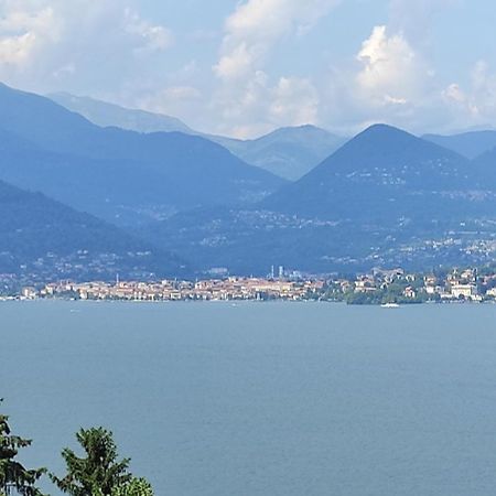 La Verbanella Verbania Exterior foto