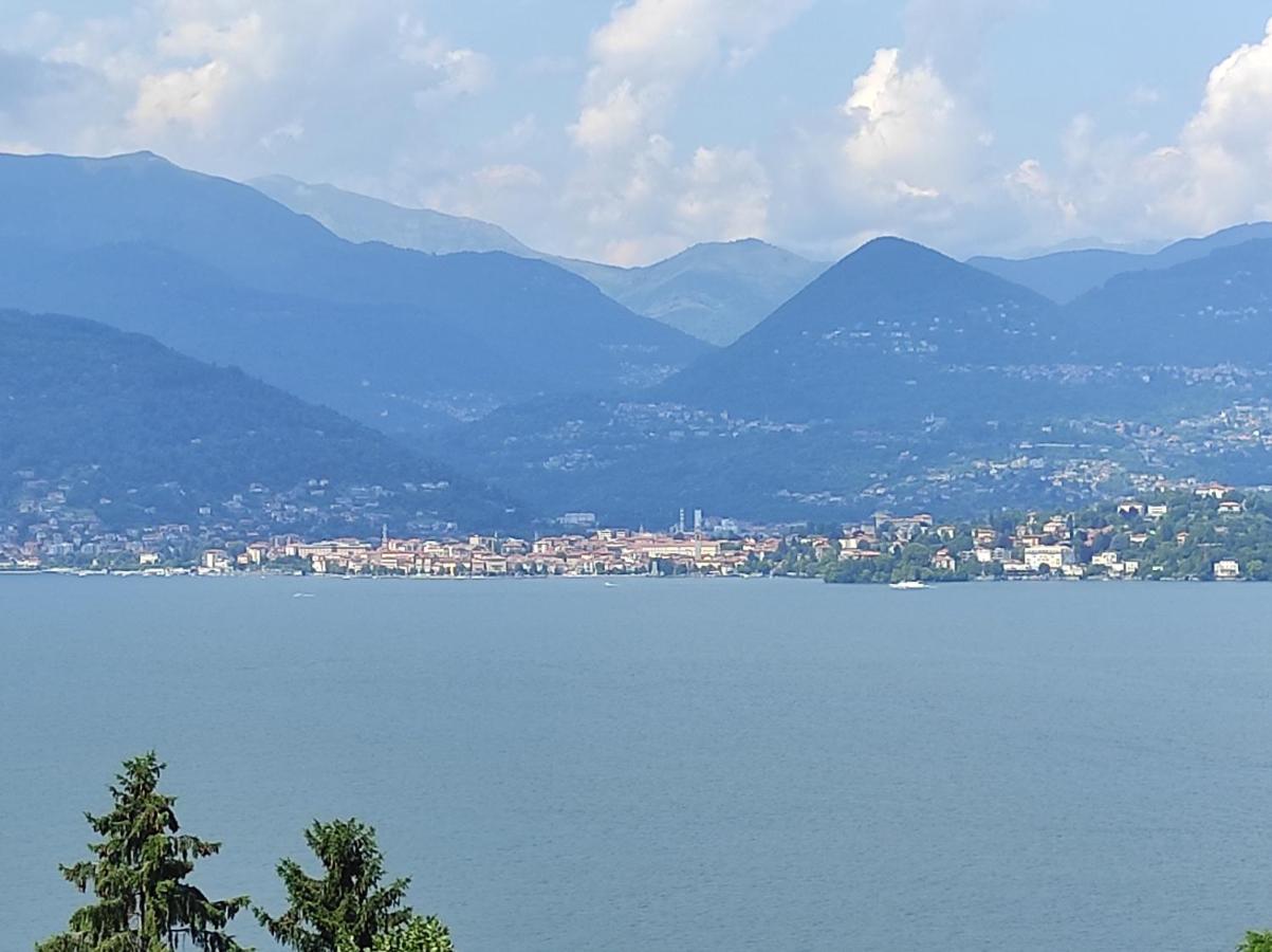 La Verbanella Verbania Exterior foto